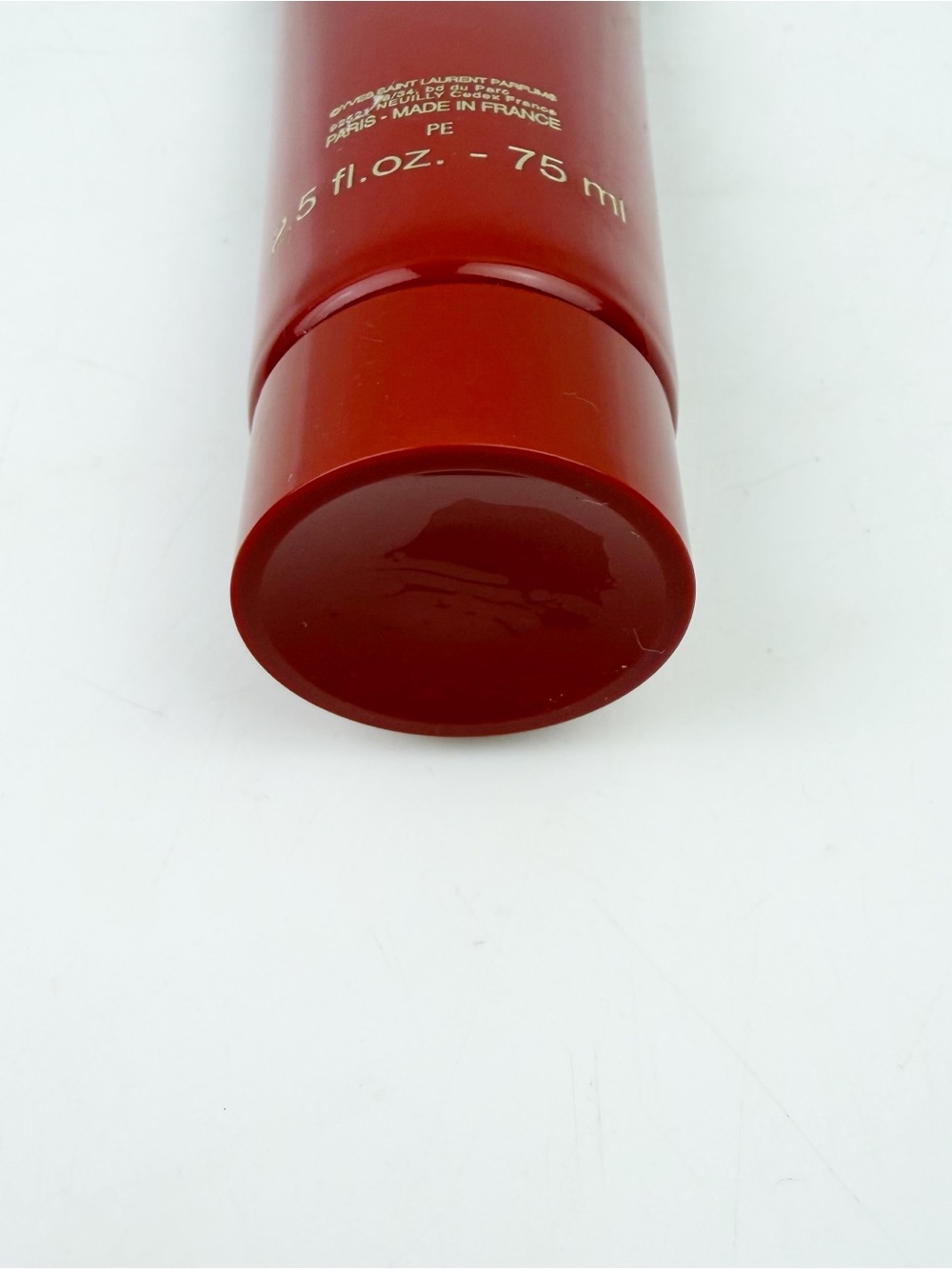 Vtg YSL Opium Luscious Women’s Shower Gel 2.5 oz Yves Saint Laurent New - Picture 3 of 4